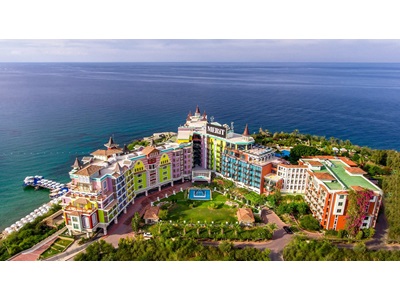 Merit Crystal Cove Hotel