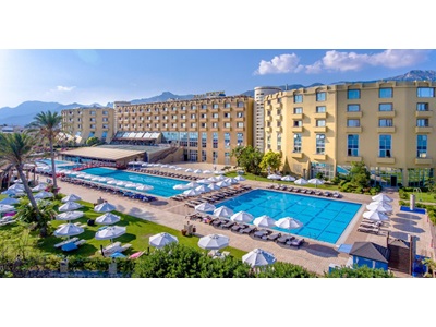 Merit Park Hotel