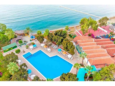 Merit Cyprus Garden